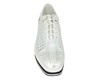 Женские Ботинки Prada Silver
