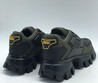 Кроссовки Prada милитари