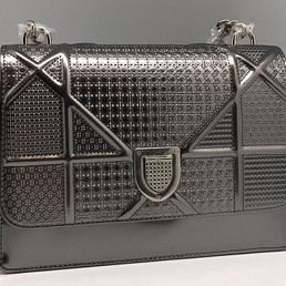 Женская сумка Christian Dior оникс