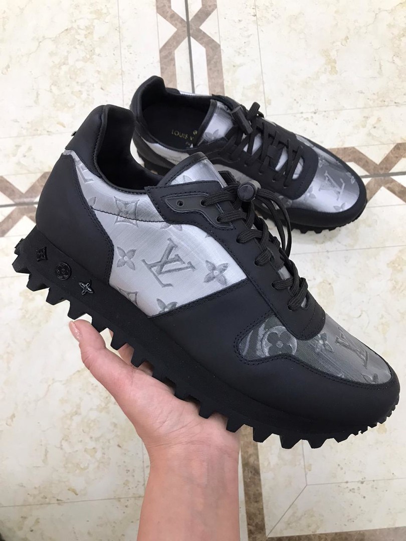 Кроссовки Louis Vuitton Runner