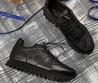 Мужские кроссовки Louis Vuitton Runner черные