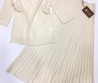 Костюм Loro Piana молочный