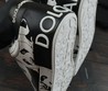 Кроссовки Dolce&Gabbana черные панда
