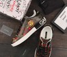 Кроссовки Dolce&Gabbana с принтом