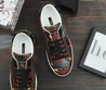 Кроссовки Dolce&Gabbana с принтом
