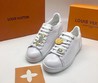 Женские кеды Louis Vuitton Frontrow белые