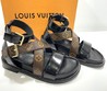 Босоножки Louis Vuitton Crossroads