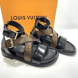 Босоножки Louis Vuitton Crossroads