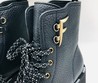 Ботинки Fendi FFreedom черные