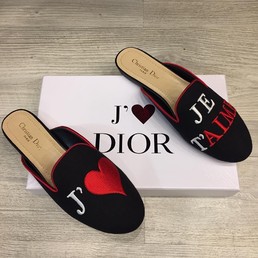 Christian Dior мюли