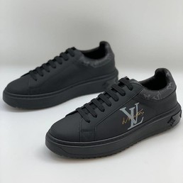 Кеды Louis Vuitton Match-Up черные