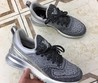 Мужские кроссовки Louis Vuitton Sneakers серебристые