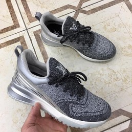 Мужские кроссовки Louis Vuitton Sneakers серебристые