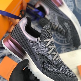 Кроссовки Louis Vuitton Sneakers мужские серые
