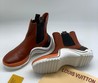 Ботинки Louis Vuitton Archlight коричневые