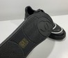 Кожаные кроссовки Chanel женские