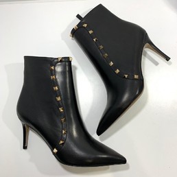 Ботильоны кожаные Valentino Garavani