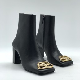 Ботильоны Balenciaga черные