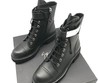 Черные ботинки Giuseppe Zanotti