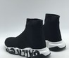 Кроссовки Balenciaga Speed Trainer черные 2019