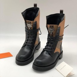 Ботинки кожаные Louis Vuitton Metropolis