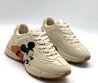 Женские кроссовки Gucci Rhyton Mickey Mouse