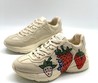 Женские кроссовки Gucci Rhyton Strawberry