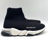 Черные кроссовки Balenciaga Speed Trainer 2020