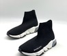 Черные кроссовки Balenciaga Speed Trainer 2020