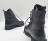 Женские ботинки Christian Dior черные