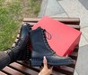 Женские ботинки Valentino черные