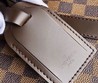 Сумка ручная кладь кожаная Louis Vuitton Brown 50x28