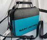 Женская кожаная сумка Marc Jacobs синяя