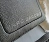 Женская кожаная сумка Marc Jacobs черная