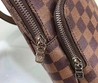 Мужская планшетка Louis Vuitton коричневая 30х22