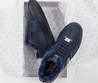 Зимние мужские кроссовки Billionaire синие