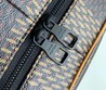 Кожаный рюкзак Louis Vuitton коричневый