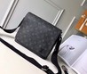 Мужская сумка Louis Vuitton серая