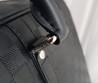 Кожаный мужской портфель Louis Vuitton черный