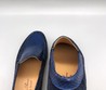 Лоферы Loro Piana синие