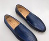 Лоферы Loro Piana синие