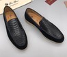 Лоферы Loro Piana черные