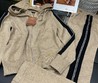 Кашемировый костюм Loro Piana бежевый