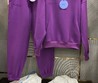 Спортивный костюм женский Pangaia фиолетовый