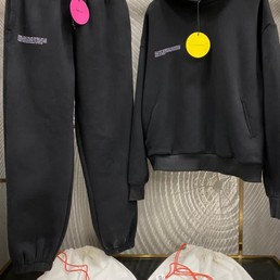 Спортивный костюм женский Pangaia черный