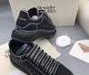Мужские кроссовки Alexander McQueen черные