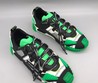 Мужские кроссовки Dolce & Gabbana черно-зеленые
