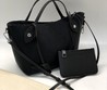 Женская сумка Louis Vuitton черная 34Х19