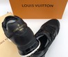 Кроссовки Louis Vuitton 2020-2021 черные