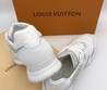 Кроссовки Louis Vuitton 2020-2021 белые